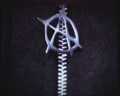 “ANARCHY" HOODIE BY ANTIFAKE$